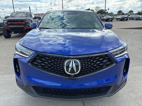 Used 2023 Acura RDX A-Spec AWD/4WD image 2