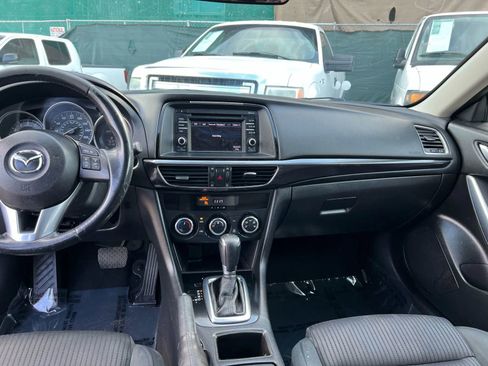 Used 2015 MAZDA MAZDA6 Sport image 9