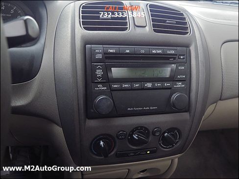 Used 2002 MAZDA Protege LX image 9