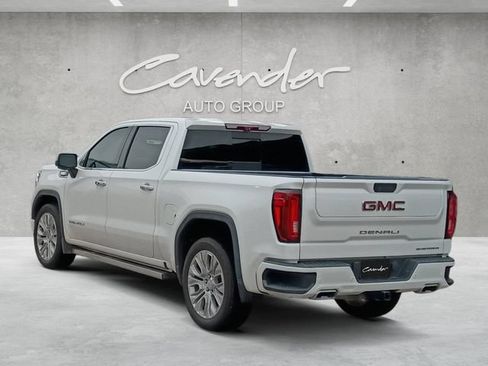 Used 2022 GMC Sierra 1500 Denali w/ Denali Reserve Package RWD image 14