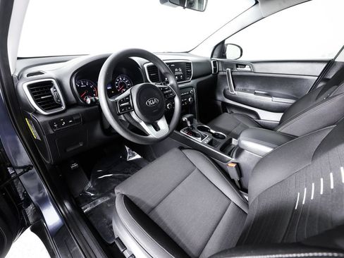Used 2020 Kia Sportage LX w/ LX Popular Package AWD/4WD image 23
