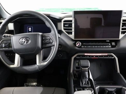 New 2026 Toyota Tundra Limited AWD/4WD image 10
