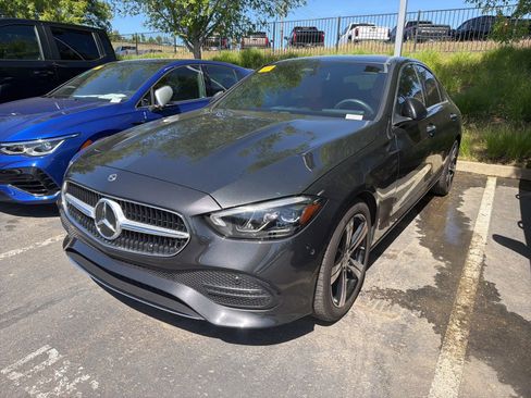 Used 2023 Mercedes-Benz C 300 Sedan image 1