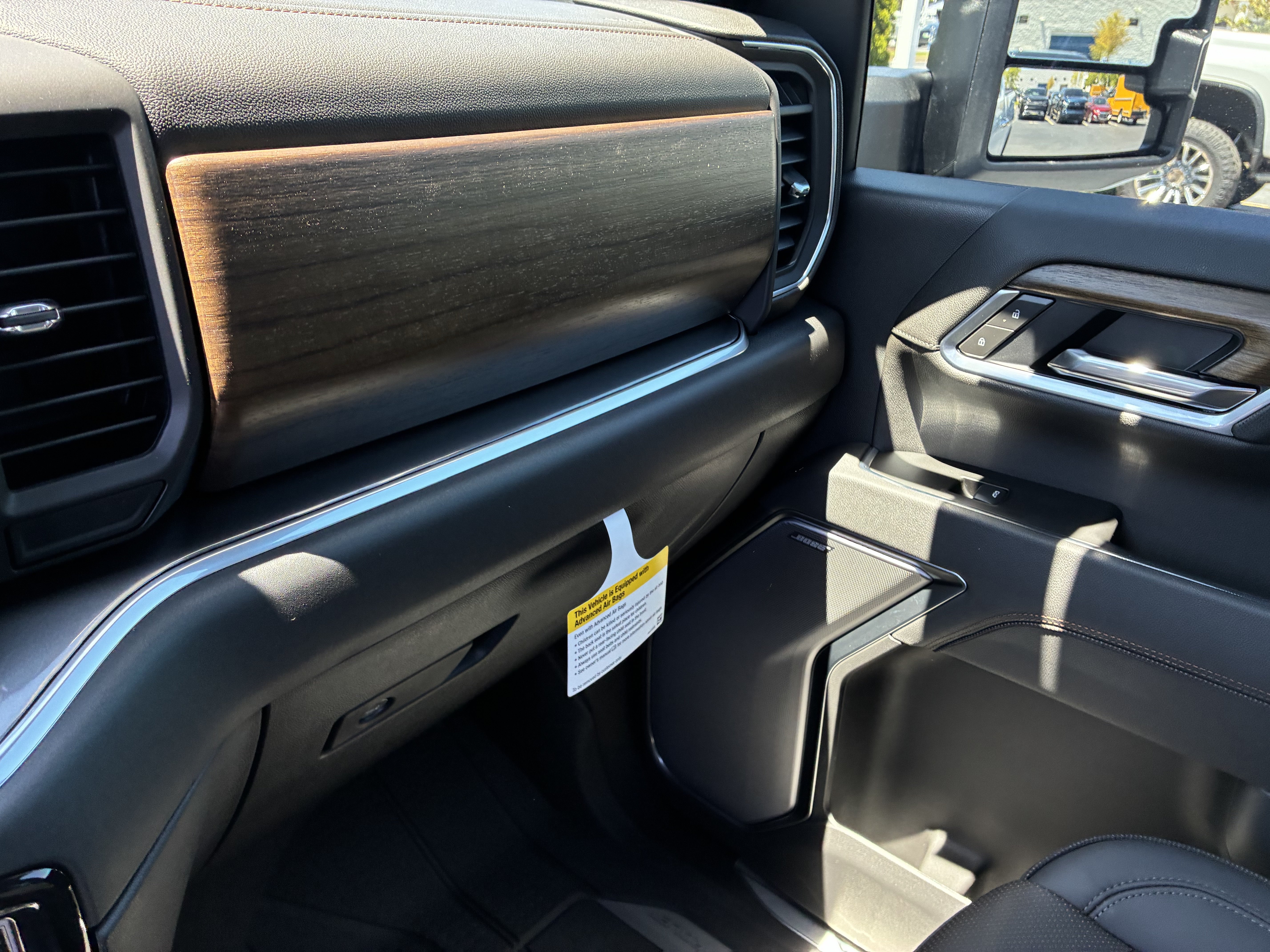New 2026 Chevrolet Silverado 2500 High Country w/ Technology Package AWD/4WD image 38