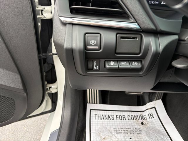 Used 2023 Cadillac CT4 V w/ LPO, Bronce Accent Package AWD/4WD image 19