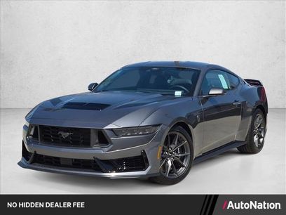 New 2026 Ford Mustang Dark Horse
