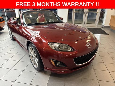 Used 2010 MAZDA MX-5 Miata Grand Touring w/ Premium Pkg RWD image 27