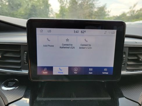 Used 2022 Ford Explorer ST-Line w/ Class IV Trailer Tow Package AWD/4WD image 51