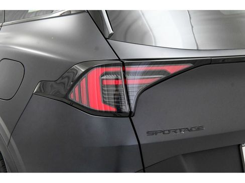 New 2026 Kia Sportage X-Line w/ X-Line Technology Package image 10