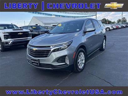 Certified 2023 Chevrolet Equinox LT