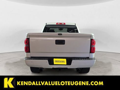 Used 2014 GMC Sierra 1500 SLE w/ All-Terrain Package AWD/4WD image 4