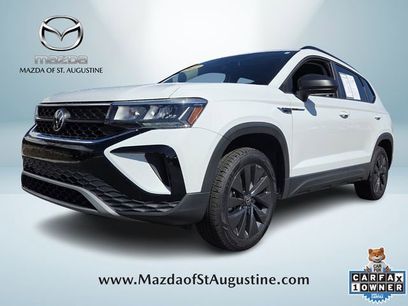 Used 2022 Volkswagen Taos S