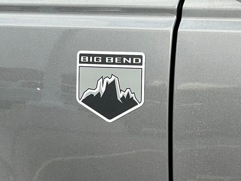 New 2025 Ford Bronco Big Bend AWD/4WD image 9