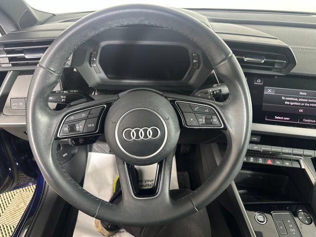 Used 2023 Audi A3 2.0T Premium w/ Convenience Package FWD image 14