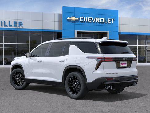 New 2026 Chevrolet Traverse LT w/ Midnight/Sport Edition AWD/4WD image 42