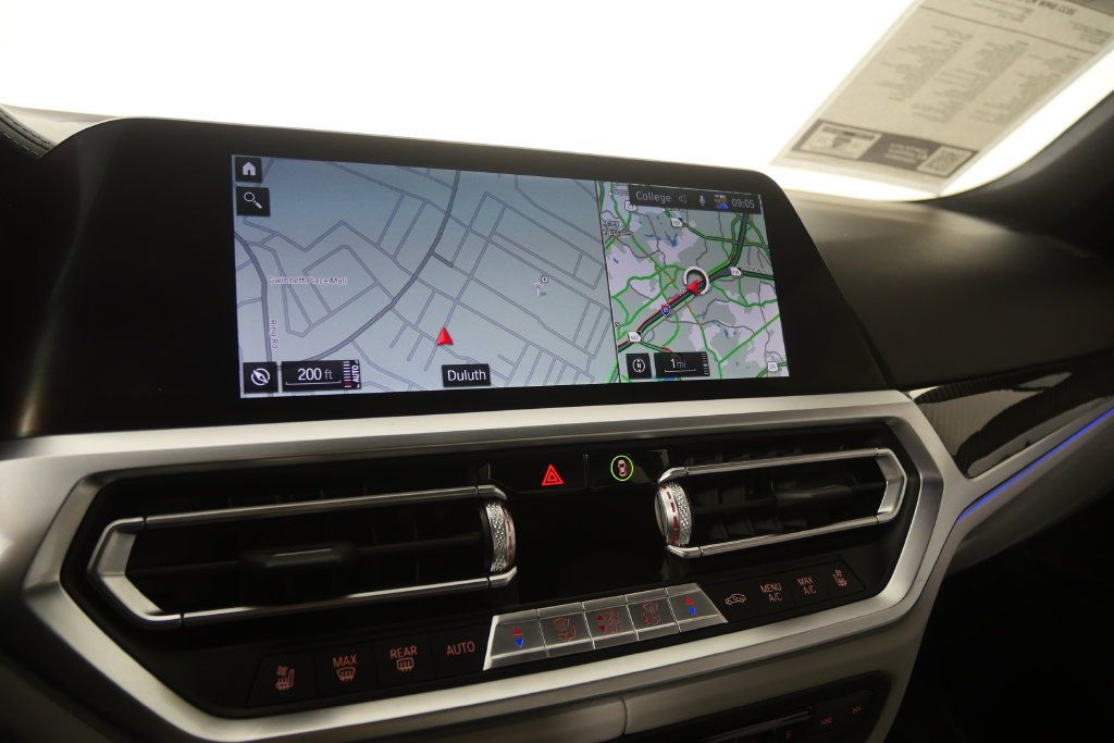 Used 2022 BMW M3 RWD image 35