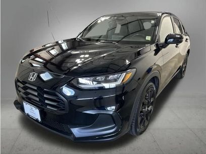 Certified 2024 Honda HR-V Sport