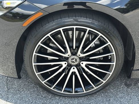 Certified 2023 Mercedes-Benz S 580 4MATIC Sedan image 13