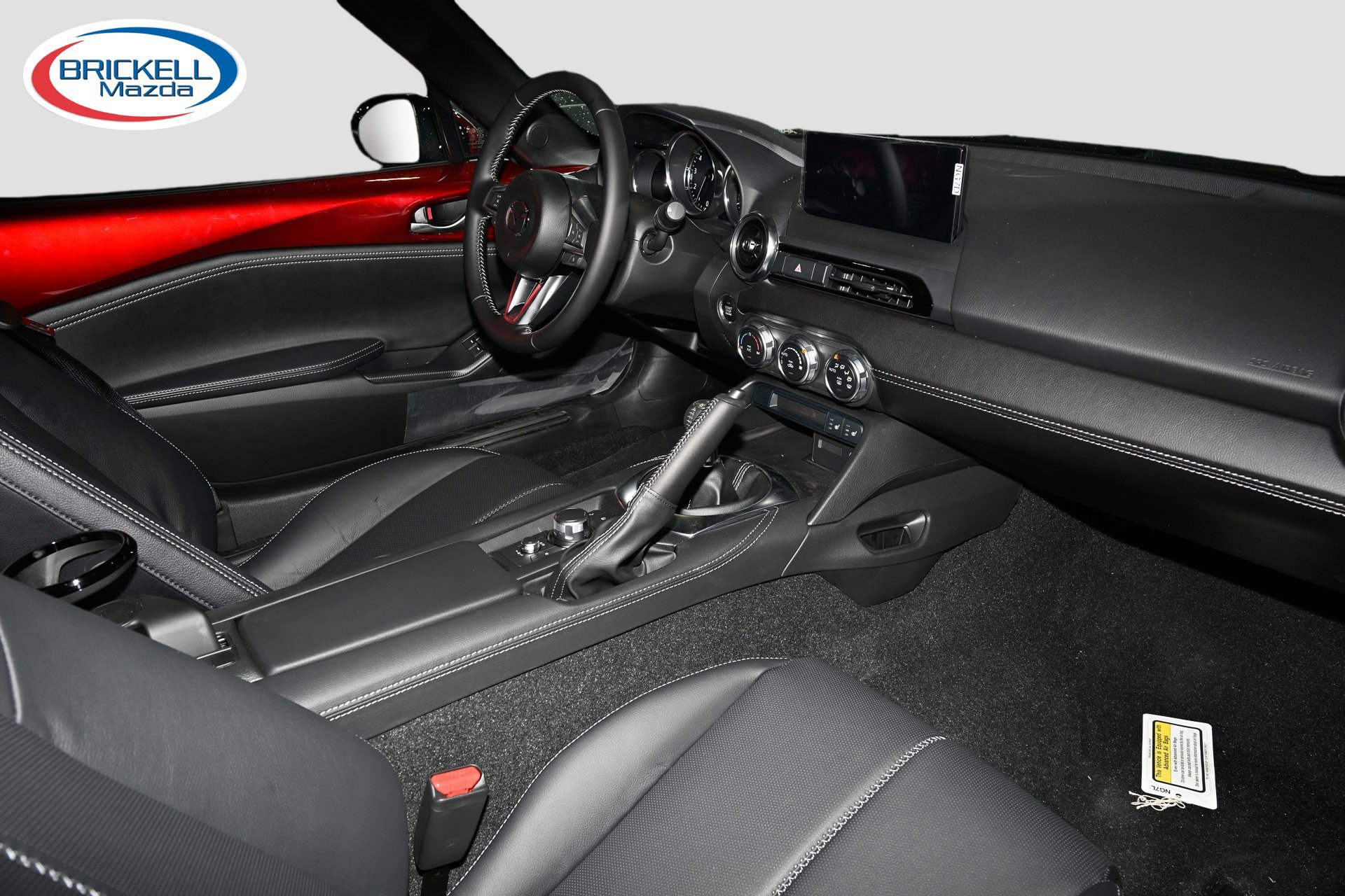 New 2026 MAZDA MX-5 Miata Grand Touring RWD image 32