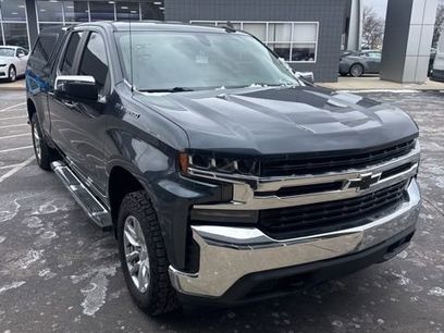 Used 2020 Chevrolet Silverado 1500 LT w/ All-Star Edition