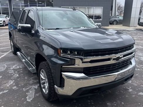 Used 2020 Chevrolet Silverado 1500 LT w/ All-Star Edition image 1