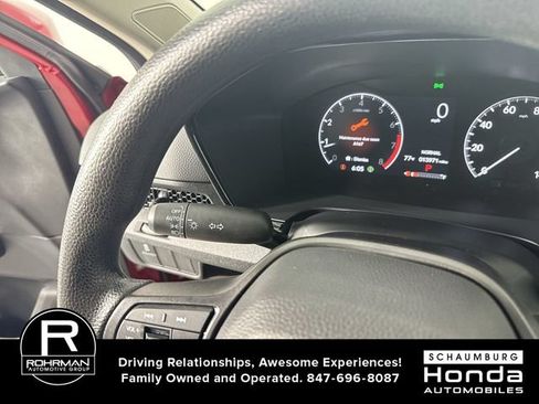 Certified 2024 Honda CR-V EX image 16