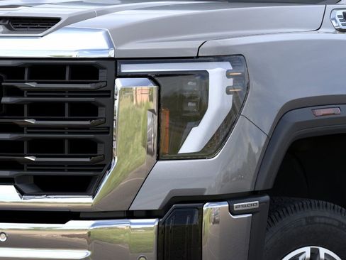 New 2026 GMC Sierra 2500 Pro w/ 1SA Pro Safety Plus Package image 12
