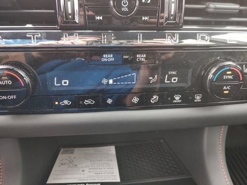 New 2026 Nissan Pathfinder Rock Creek AWD/4WD image 20