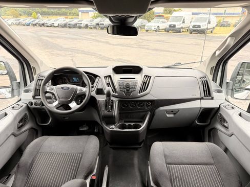 Used 2019 Ford Transit 250 148 Medium Roof w/ Interior Upgrade Package RWD image 22