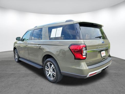 Used 2024 Ford Expedition Max Limited AWD/4WD image 34