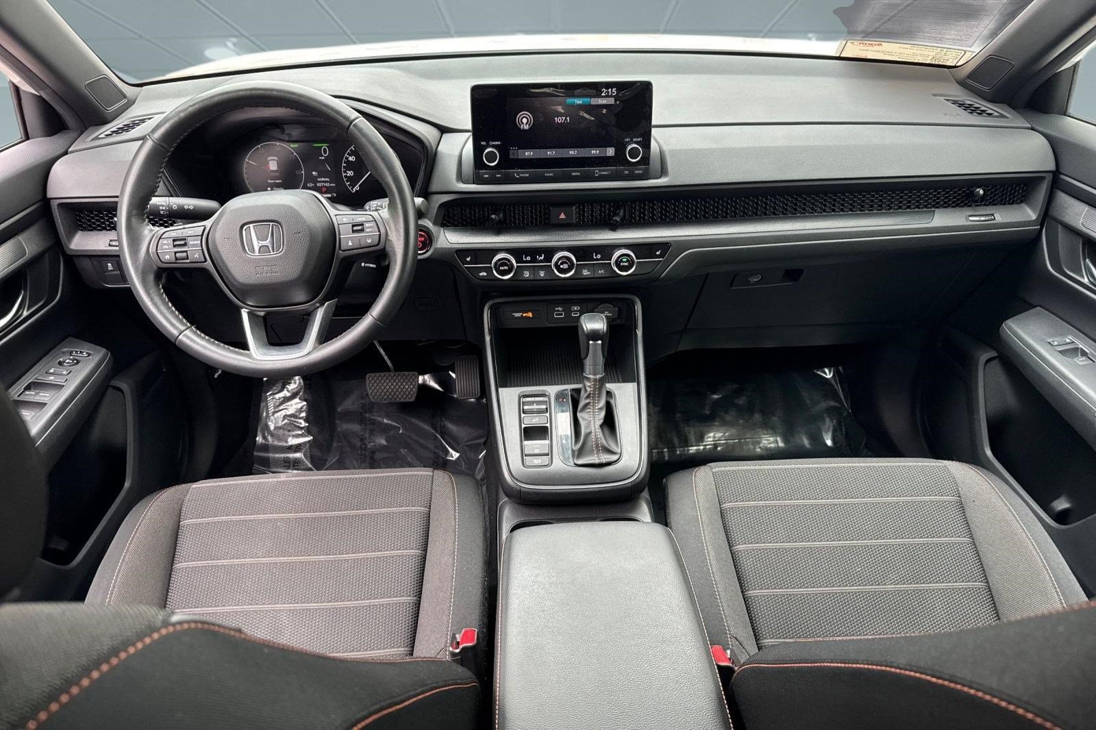 Certified 2025 Honda CR-V Sport image 15