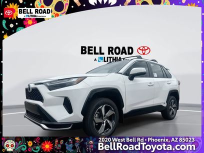 New 2025 Toyota RAV4 SE