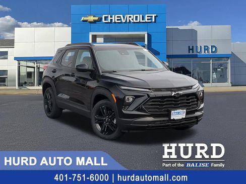 New 2026 Chevrolet TrailBlazer LT w/ Convenience Package AWD/4WD image 1