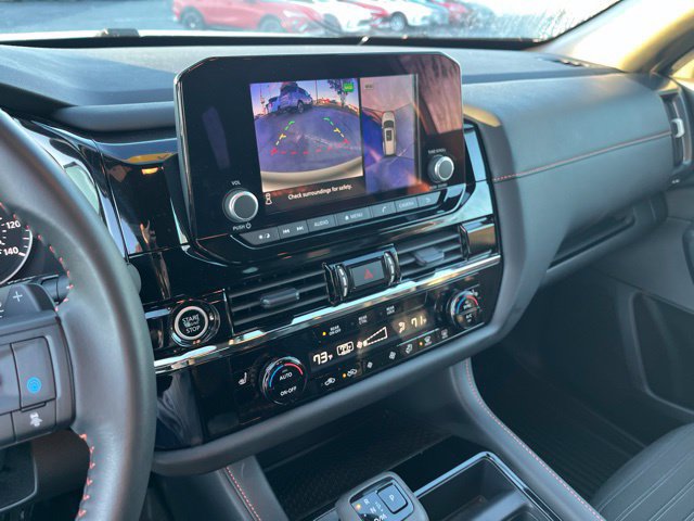 Used 2024 Nissan Pathfinder Rock Creek AWD/4WD image 24