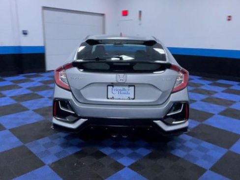 Used 2020 Honda Civic Sport image 7