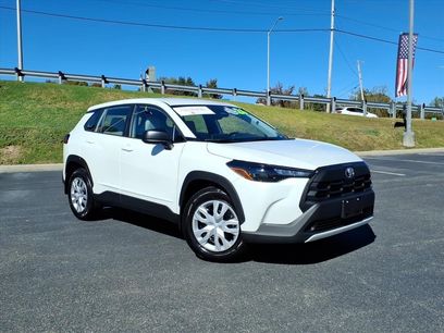 Certified 2026 Toyota Corolla Cross L