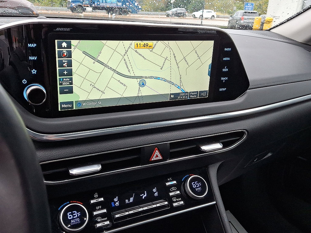 Used 2020 Hyundai Sonata Limited FWD image 14