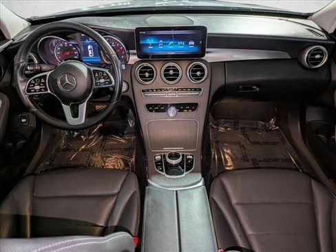 Certified 2020 Mercedes-Benz C 300 Sedan image 16