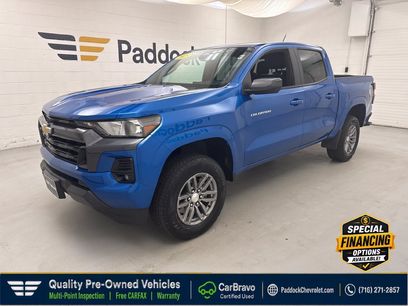 Certified 2023 Chevrolet Colorado LT w/ LT Convenience Package