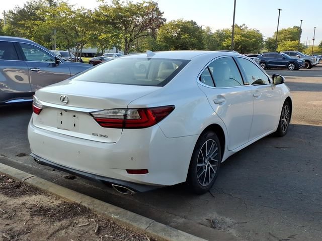 Used 2016 Lexus ES 350 w/ Luxury Package w/Wood Trim FWD image 7