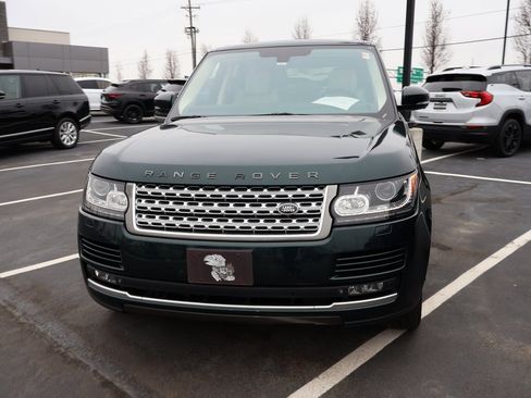 Used 2013 Land Rover Range Rover HSE image 2