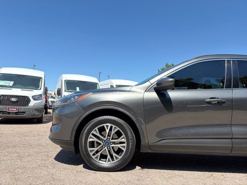 Used 2020 Ford Escape SEL AWD/4WD image 10
