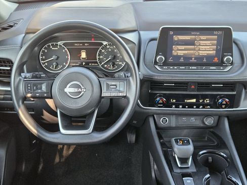 Used 2023 Nissan Rogue SV AWD/4WD image 24