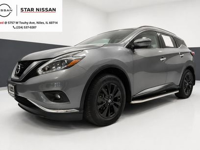 Used 2018 Nissan Murano SV w/ Premium Package
