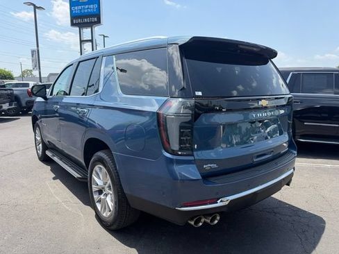 Certified 2025 Chevrolet Tahoe Premier AWD/4WD image 5