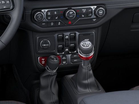 New 2026 Jeep Wrangler Unlimited Rubicon AWD/4WD image 24