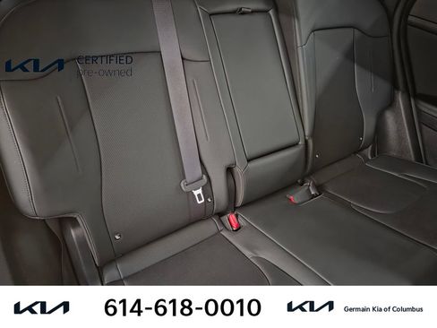 Certified 2024 Kia Sportage EX w/ EX Premium Package AWD/4WD image 18