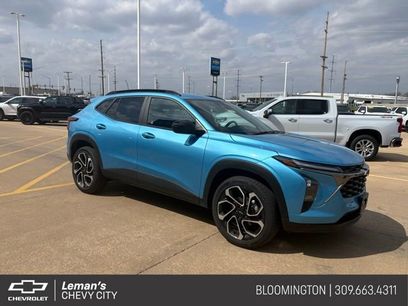 New 2026 Chevrolet Trax RS w/ Driver Confidence Package