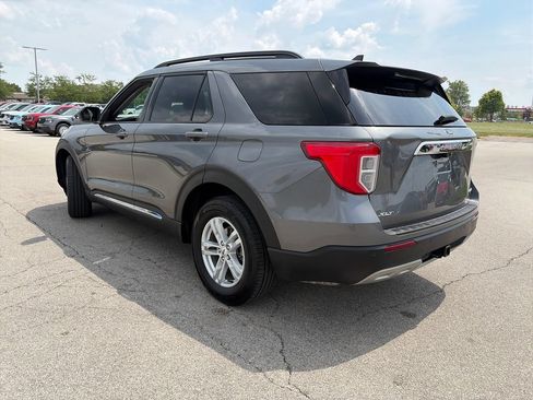 Used 2023 Ford Explorer XLT w/ Equipment Group 202A AWD/4WD image 5
