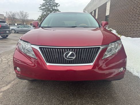 Used 2011 Lexus RX 350 AWD image 8